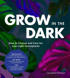 Grow in the Dark - Steinkopf, Lisa Eldred