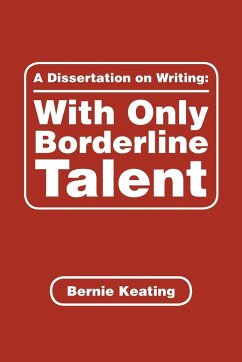A Dissertation on Writing