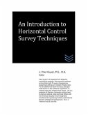 An Introduction to Horizontal Control Survey Techniques