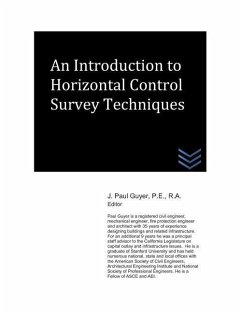 An Introduction to Horizontal Control Survey Techniques - Guyer, J. Paul