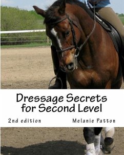 Dressage Secrets for Second Level - Patton, Melanie