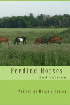 Feeding Horses - Patton, Melanie
