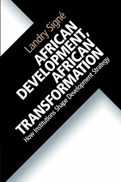 African Development, African Transformation - Signé, Landry