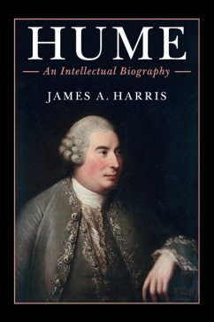 Hume - Harris, James A. (University of St Andrews, Scotland)