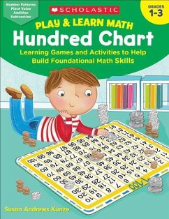 Play & Learn Math: Hundred Chart - Kunze, Susan