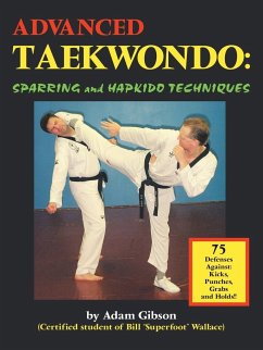Advanced Taekwondo - Gibson, Adam
