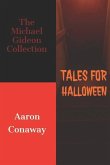 Tales For Halloween: The Michael Gideon Collection