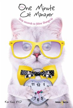 Cover The One Minute Cat Manager
