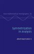 Symmetrization in Analysis - Bild 1