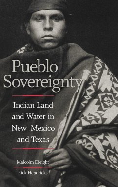 Pueblo Sovereignty - Ebright, Malcom; Hendricks, Rick