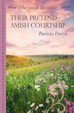 Their Pretend Amish Courtship - Davids, Patricia