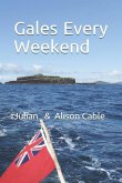 Gales every weekend: Being the crew's account of Robinetta's 2015 season sailing on the West Coast of Scotland from Crinan to Stornoway and