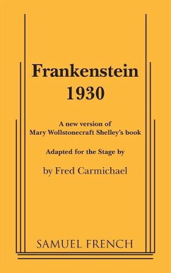 Frankenstein 1930 - Carmichael, Fred