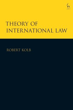 Theory of International Law - Kolb, Robert