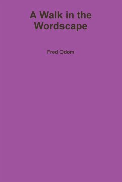 A Walk in the Wordscape - Odom, Fred
