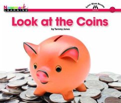 Look at the Coins Shared Reading Book (Lap Book) - Jones, Tammy