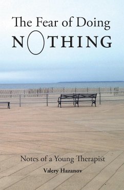 The Fear of Doing Nothing - Hazanov, Valery