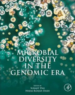 Microbial Diversity in the Genomic Era