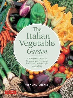 The Italian Vegetable Garden - Creasy, Rosalind
