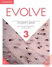 Evolve Level 3 Student's Book - Hendra, Leslie Anne; Ibbotson, Mark; O'Dell, Kathryn