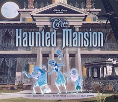 Disney Parks Presents the Haunted Mansion - Baker, Buddy