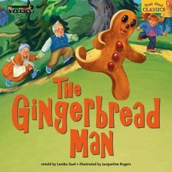 Read Aloud Classics: The Gingerbread Man Big Book Shared Reading Book - Gael, Lenika