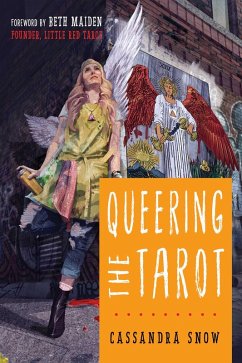 Cover Queering the Tarot