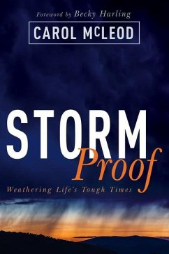 Stormproof - McLeod, Carol Burton