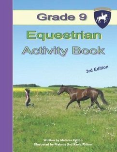 Grade 9 Equestrian Activity Book - Patton, Melanie