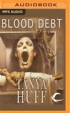 Blood Debt - Huff, Tanya
