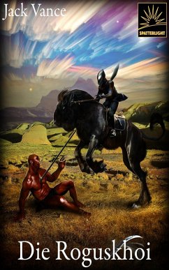 Cover Die Roguskhoi (eBook, ePUB)