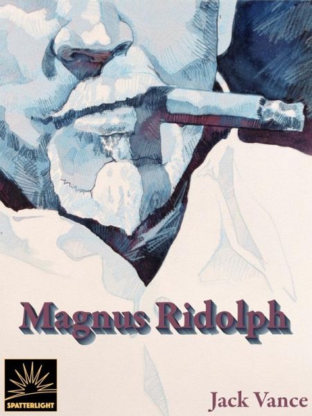 Magnus Ridolph (eBook, ePUB)