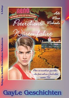 Peterchens Wüstenfahrt (eBook, ePUB) - Michaels, Adi Mira