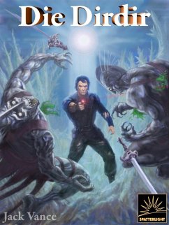 Cover Die Dirdir (eBook, ePUB)