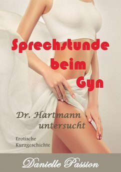 Cover Sprechstunde beim Gyn 2 (eBook, ePUB)
