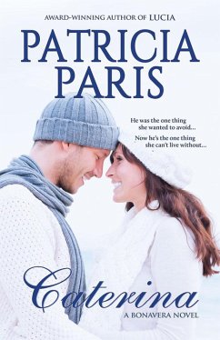 Caterina (The Bonaveras, #2) (eBook, ePUB) - Paris, Patricia