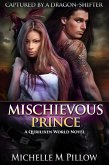 Mischievous Prince: A Qurilixen World Novel (Captured by a Dragon-Shifter, #5) (eBook, ePUB)