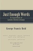 Just Enough Words (eBook, ePUB) Just Enough Words (eBook, ePUB)