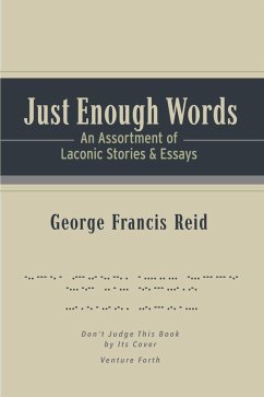 Cover Just Enough Words (eBook, ePUB)