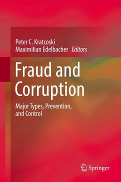 Fraud and Corruption (eBook, PDF)