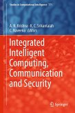 Integrated Intelligent Computing, Communication and Security (eBook, PDF)