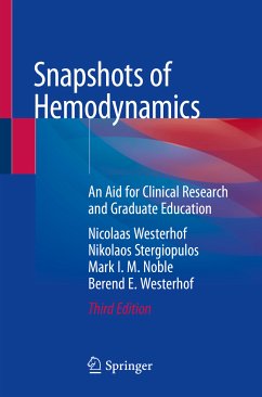 Snapshots of Hemodynamics (eBook, PDF) - Westerhof, Nicolaas; Stergiopulos, Nikolaos; Noble, Mark I.M.; Westerhof, Berend E.