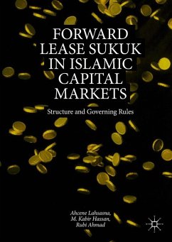 Cover Forward Lease Sukuk in Islamic Capital Markets (eBook, PDF)