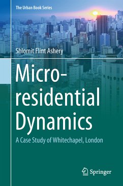 Micro-residential Dynamics (eBook, PDF) - Flint Ashery, Shlomit