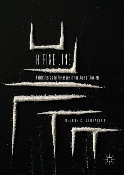 A Fine Line (eBook, PDF) - Dertadian, George C.