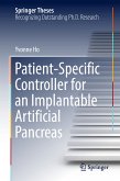 Patient-Specific Controller for an Implantable Artificial Pancreas (eBook, PDF)