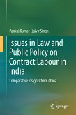 Issues in Law and Public Policy on Contract Labour in India (eBook, PDF)