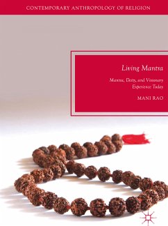 Living Mantra (eBook, PDF) - Rao, Mani