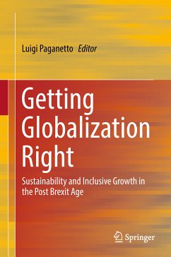 Getting Globalization Right (eBook, PDF)