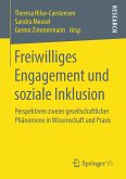 Freiwilliges Engagement und soziale Inklusion (eBook, PDF)